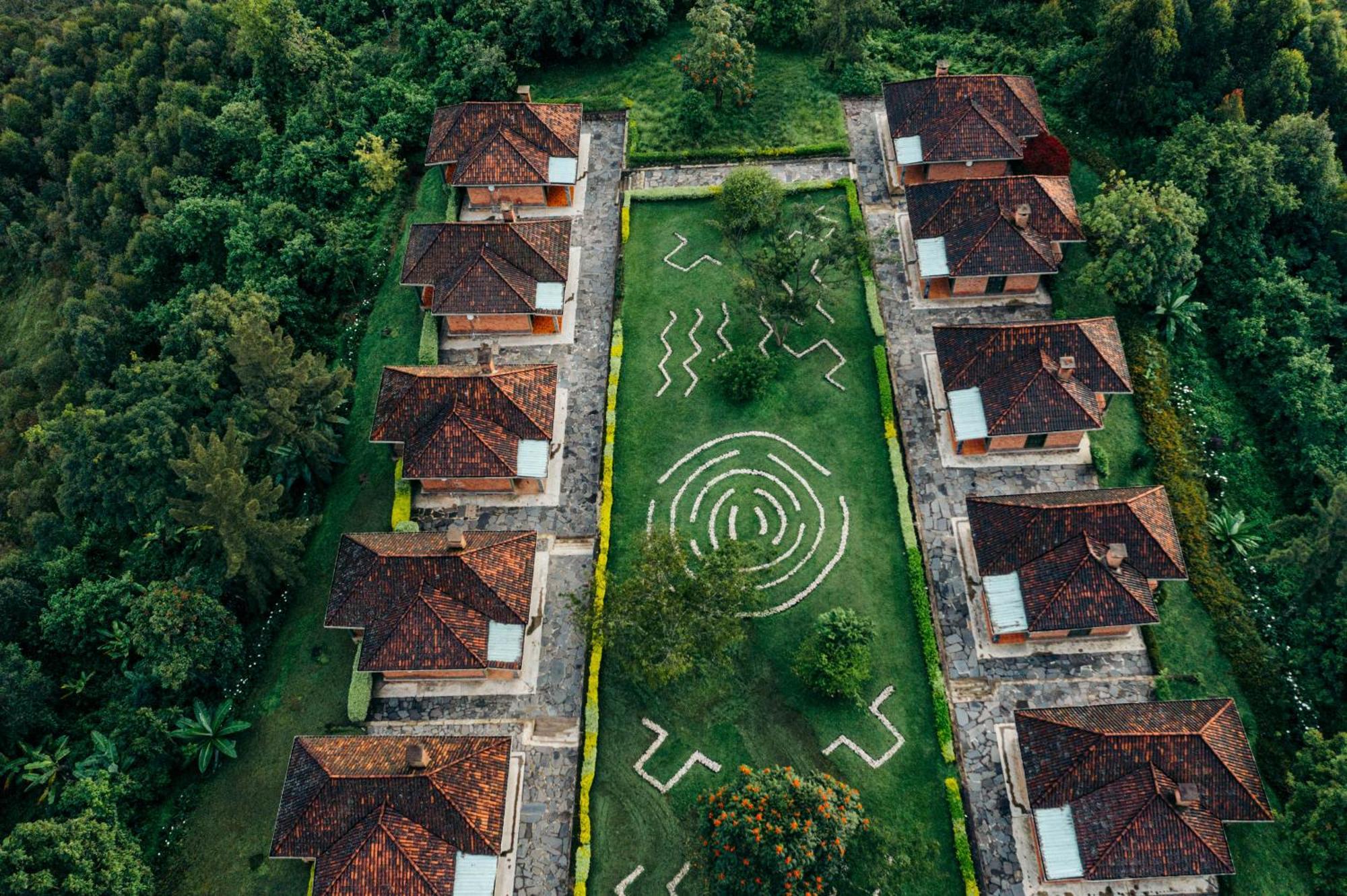 Nyungwe Top View Hill Hotel Gisenyi Zewnętrze zdjęcie